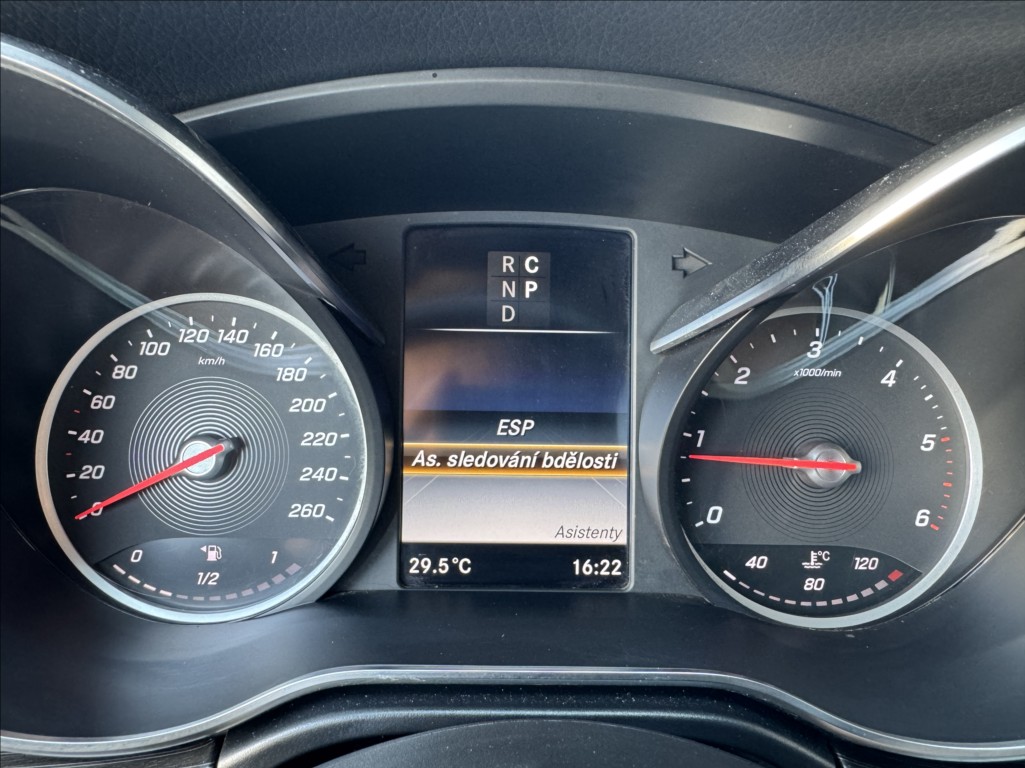 Mercedes-Benz Třídy V