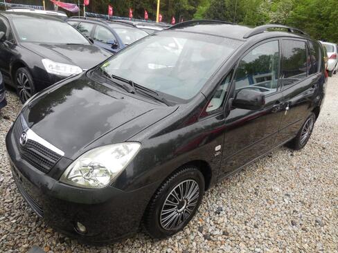 Toyota Corolla Verso