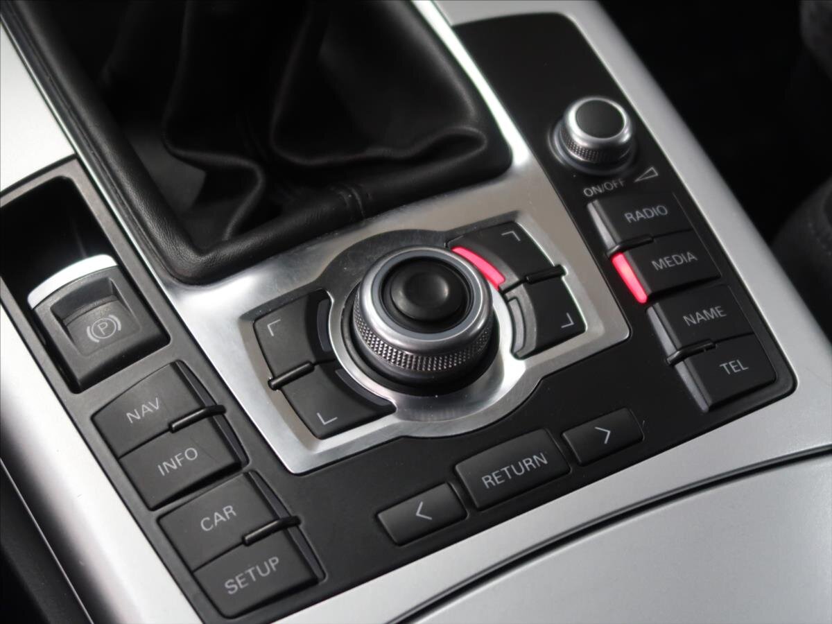 Audi A6 Kombi 2,7 l 140 kw