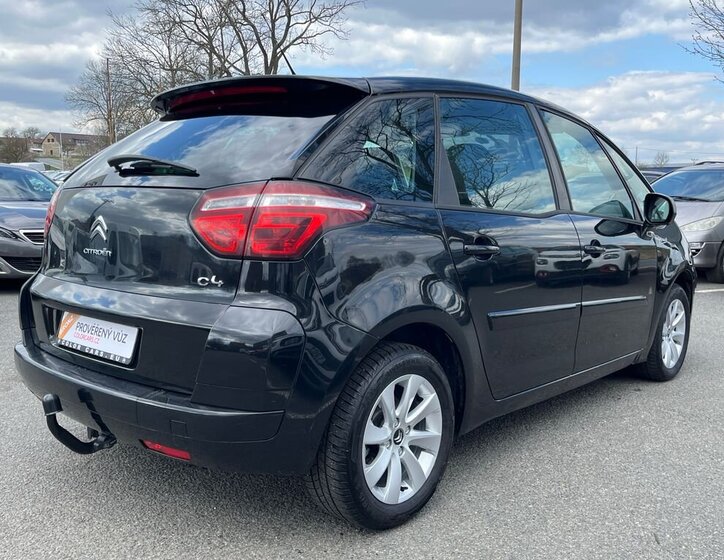 Citroën C4 Picasso 5