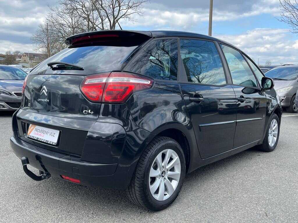 Citroën C4 Picasso