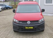 Volkswagen Caddy Skříň 1,4 l 81 kw