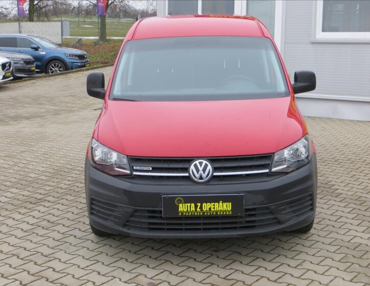 Volkswagen Caddy Skříň 1,4 l 81 kw