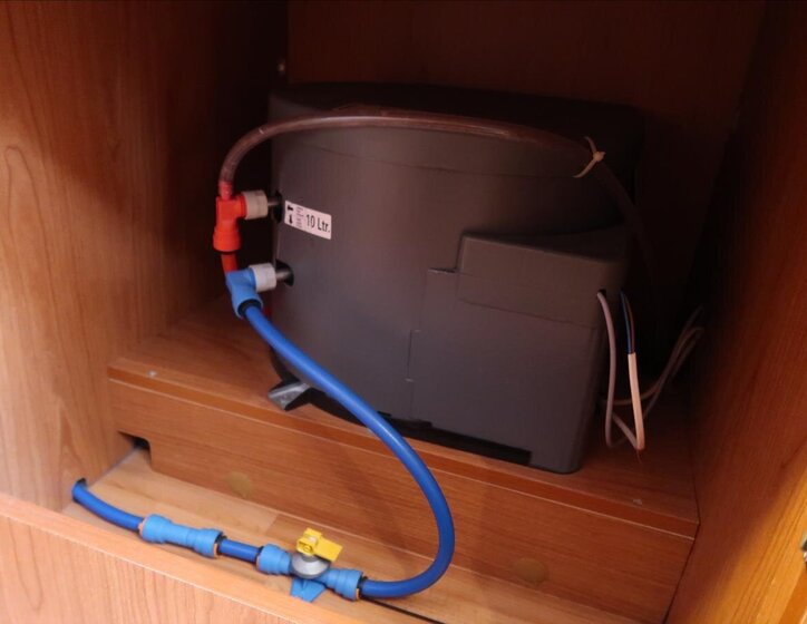 Fiat Ducato Ostatní 2,3 l 96 kw