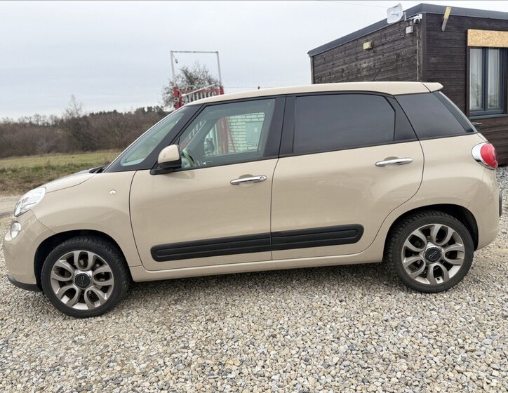 Fiat 500L Kombi 875,0 77 kw