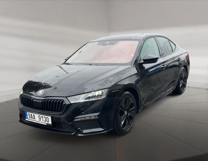 Škoda Octavia Liftback 2,0 l 147 kw