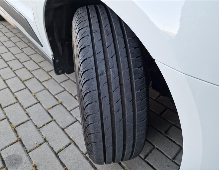 Ford Transit Connect Skříň 1,5 l 88 kw