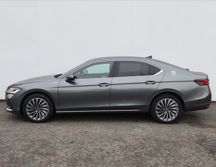 Škoda Superb Liftback 2,0 l 142 kw