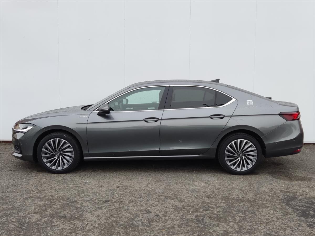 Škoda Superb Liftback 2,0 l 142 kw