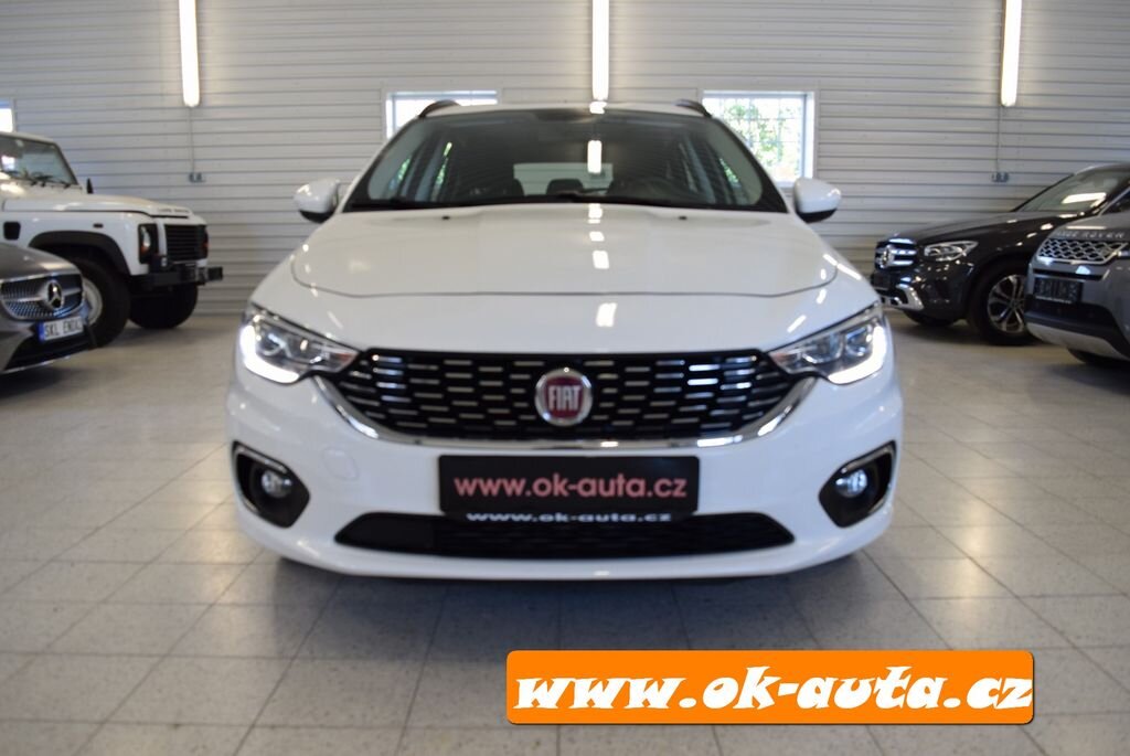 Fiat Tipo Kombi 1,6 l 0