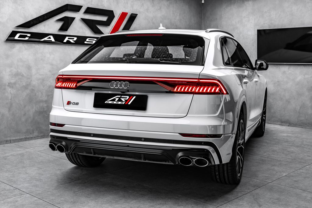 Audi SQ8