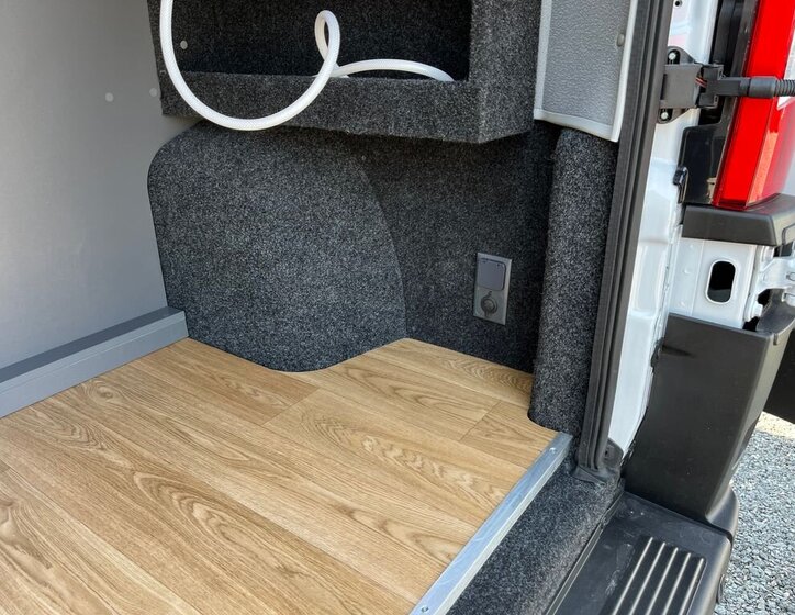 Citroën Jumper Ostatní 2,2 l 103 kw