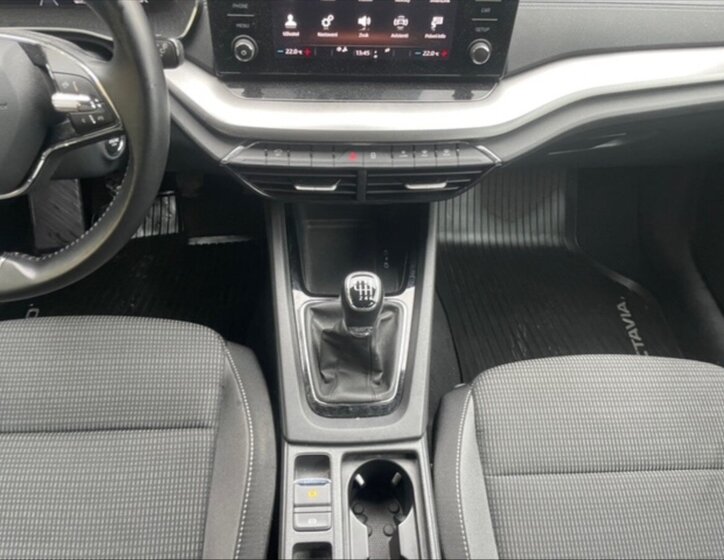 Škoda Octavia Kombi 2,0 l 85 kw