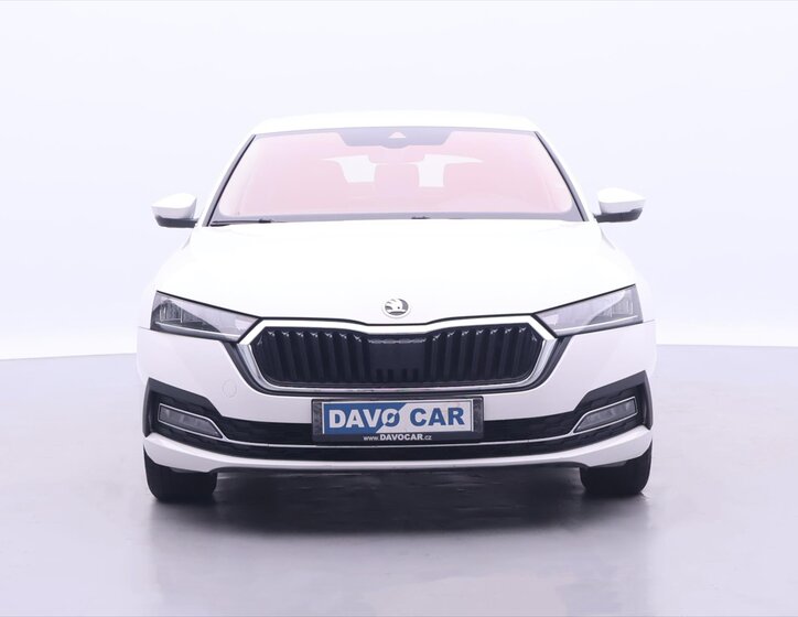 Škoda Octavia Liftback 1,5 l 110 kw