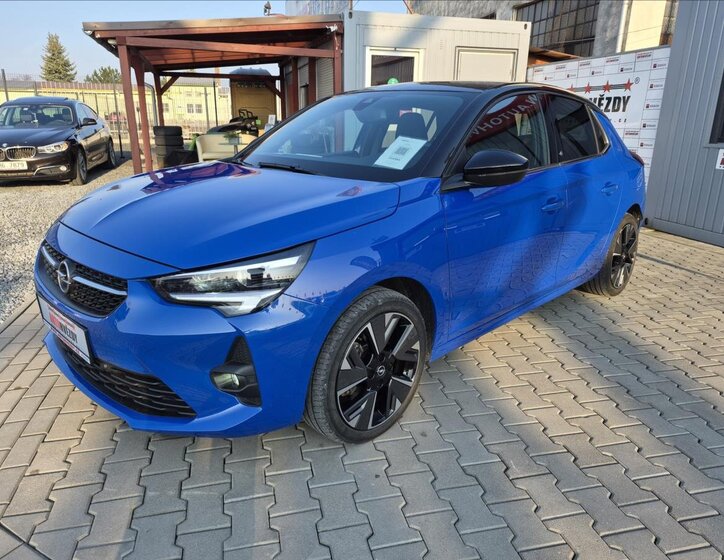 Opel Corsa Hatchback 0,0 100 kw