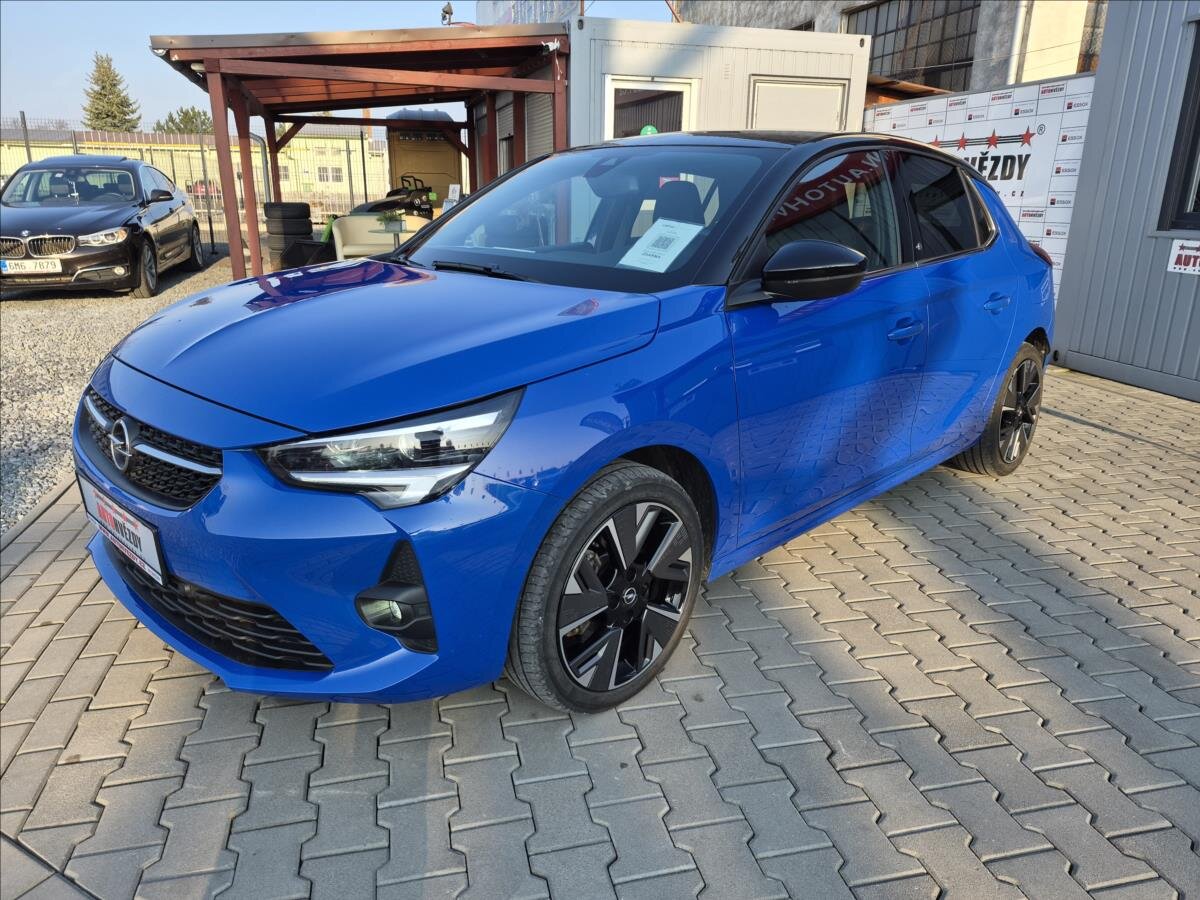 Opel Corsa Hatchback 0,0 100 kw