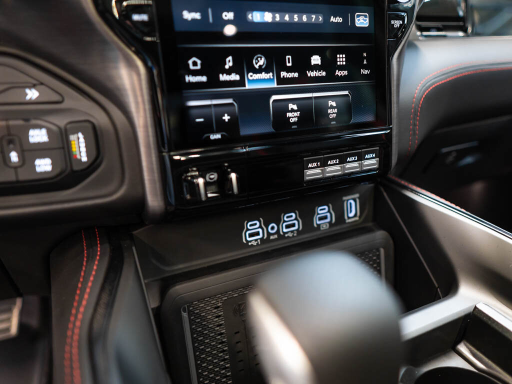 Dodge RAM Pick-up 3,0 l 402 kw