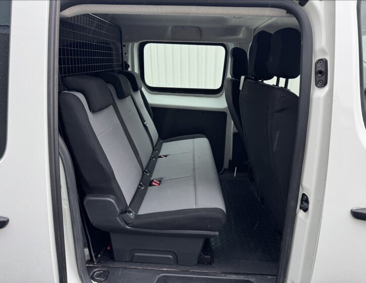 Citroën Jumpy Kombi 2,0 l 110 kw