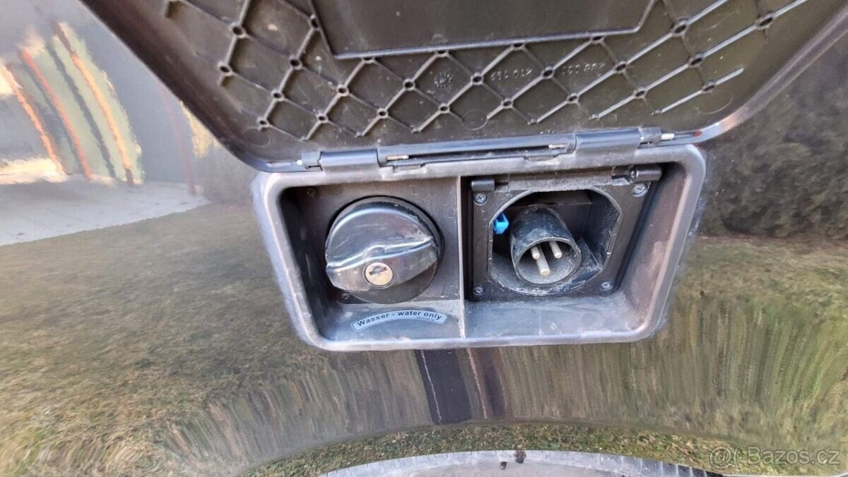 Mercedes-Benz Třídy V VAN-Minibus 0,0 0