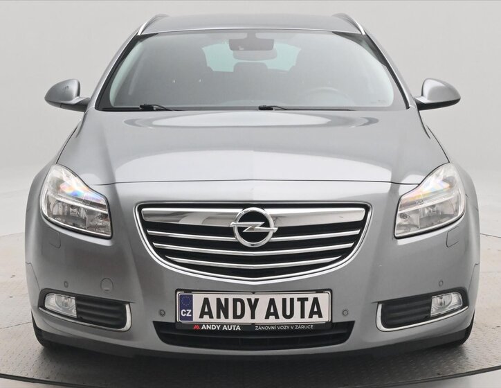 Opel Insignia Ostatní 2,0 l 118 kw