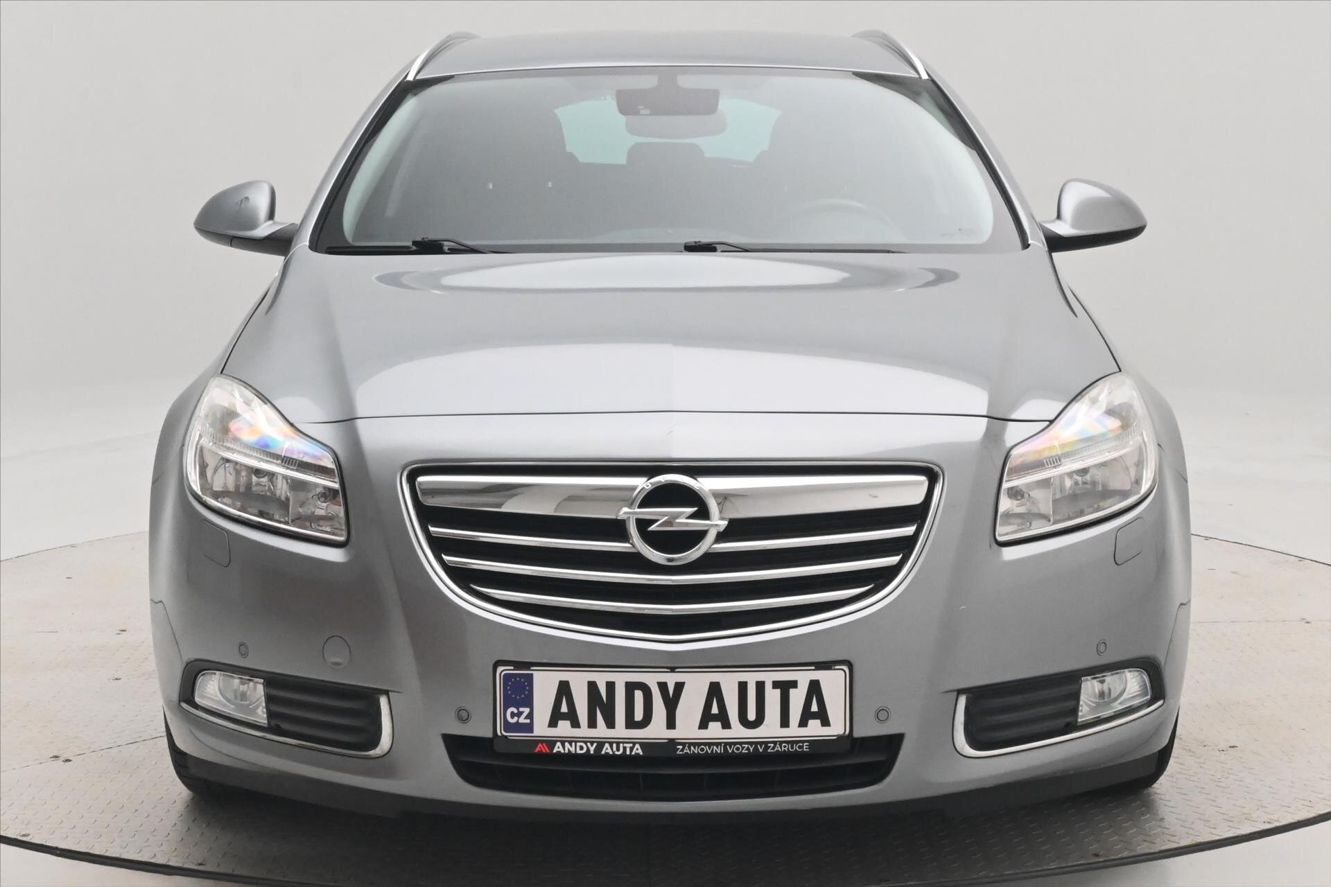 Opel Insignia Ostatní 2,0 l 118 kw