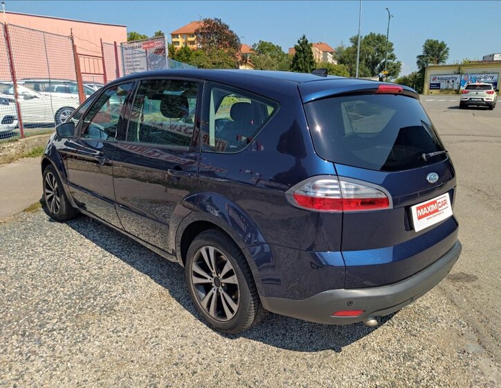 Ford S-MAX Kombi 1,8 l 92 kw