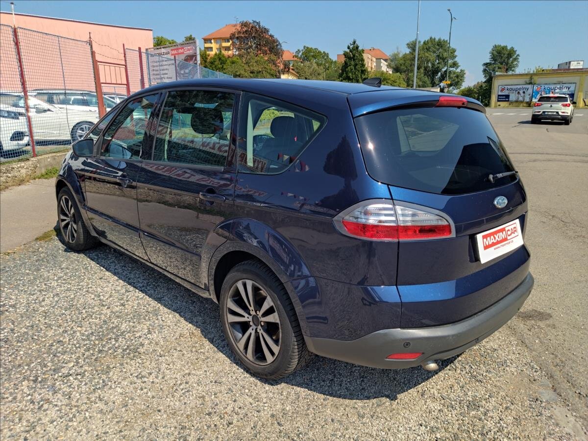 Ford S-MAX Kombi 1,8 l 92 kw