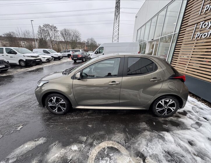 Toyota Yaris Hatchback 1,5 l 92 kw