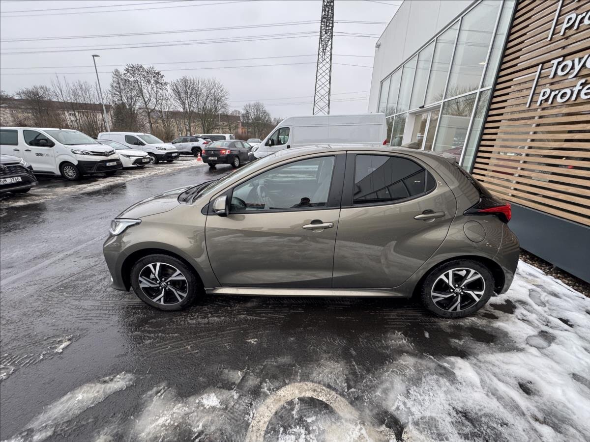Toyota Yaris Hatchback 1,5 l 92 kw