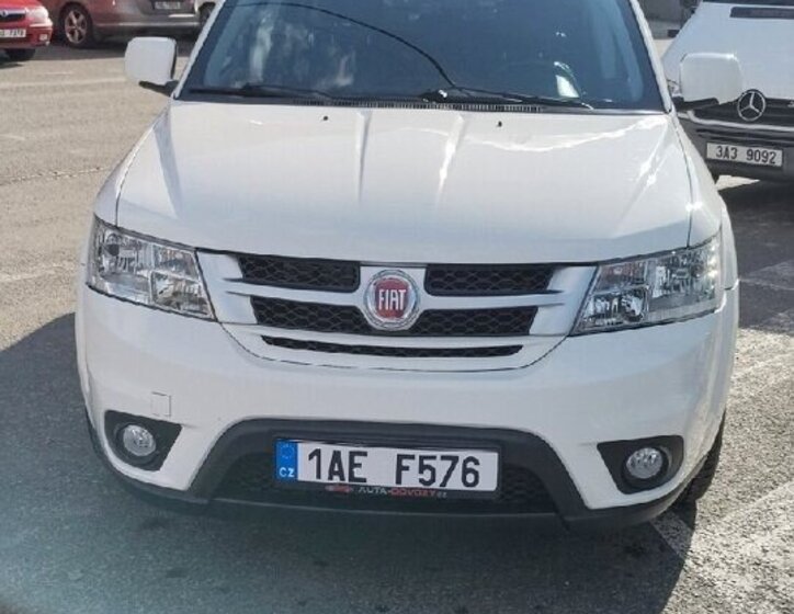 Fiat Freemont Kombi 0,0 103 kw