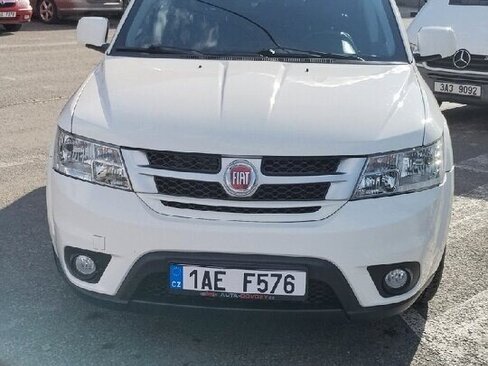 Fiat Freemont Kombi 0,0 103 kw