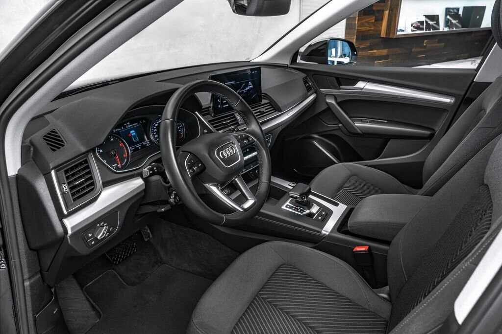 Audi Q5 SUV 2,0 l 150 kw