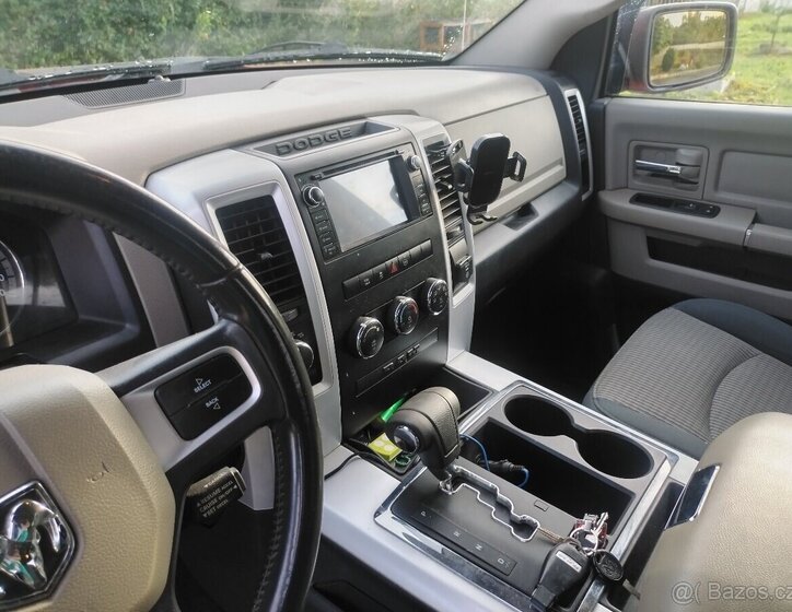 Dodge RAM Kabriolet 0,0 0
