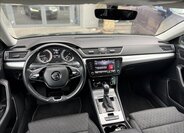 Škoda Superb Kombi 2,0 l 110 kw