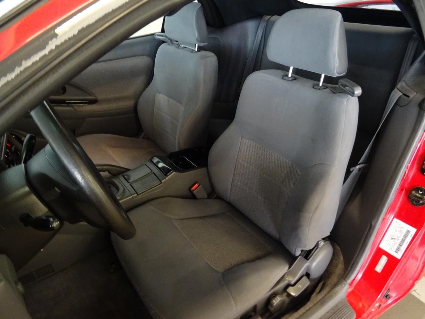 Mitsubishi Eclipse Kabriolet 2,4 l 107 kw