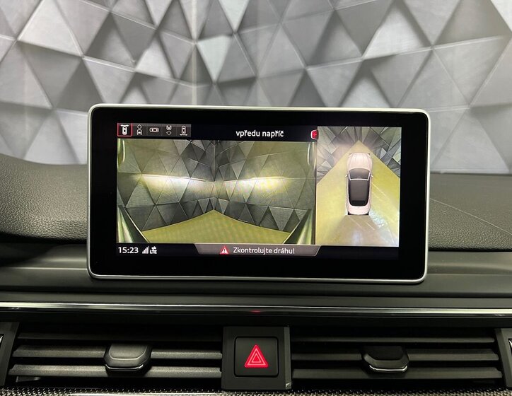 Audi S5 Kabriolet 3,0 l 260 kw