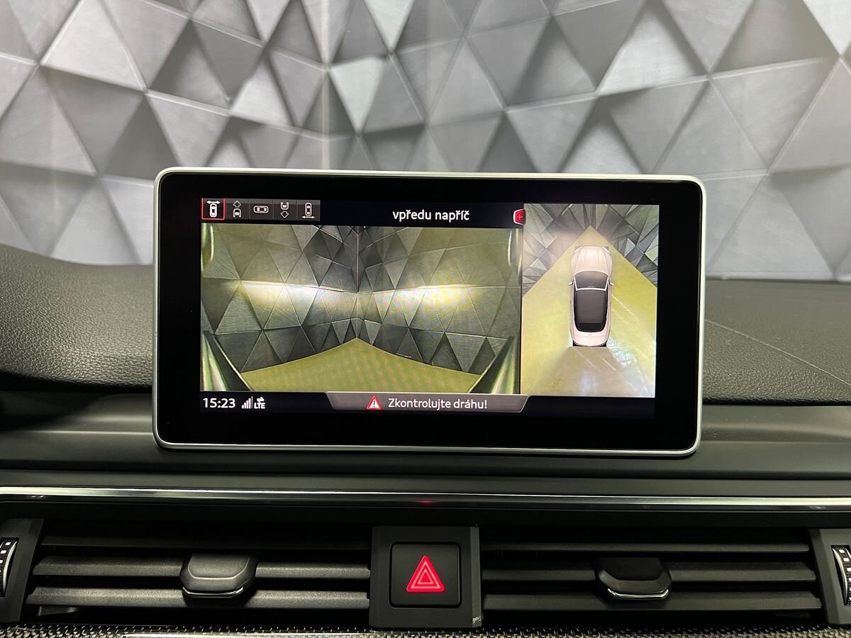 Audi S5 Kabriolet 3,0 l 260 kw