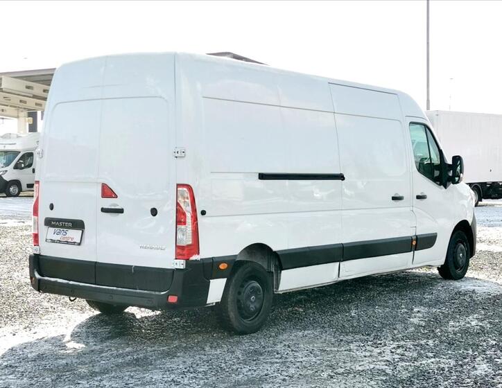 Renault Master Ostatní 2,3 l 100 kw