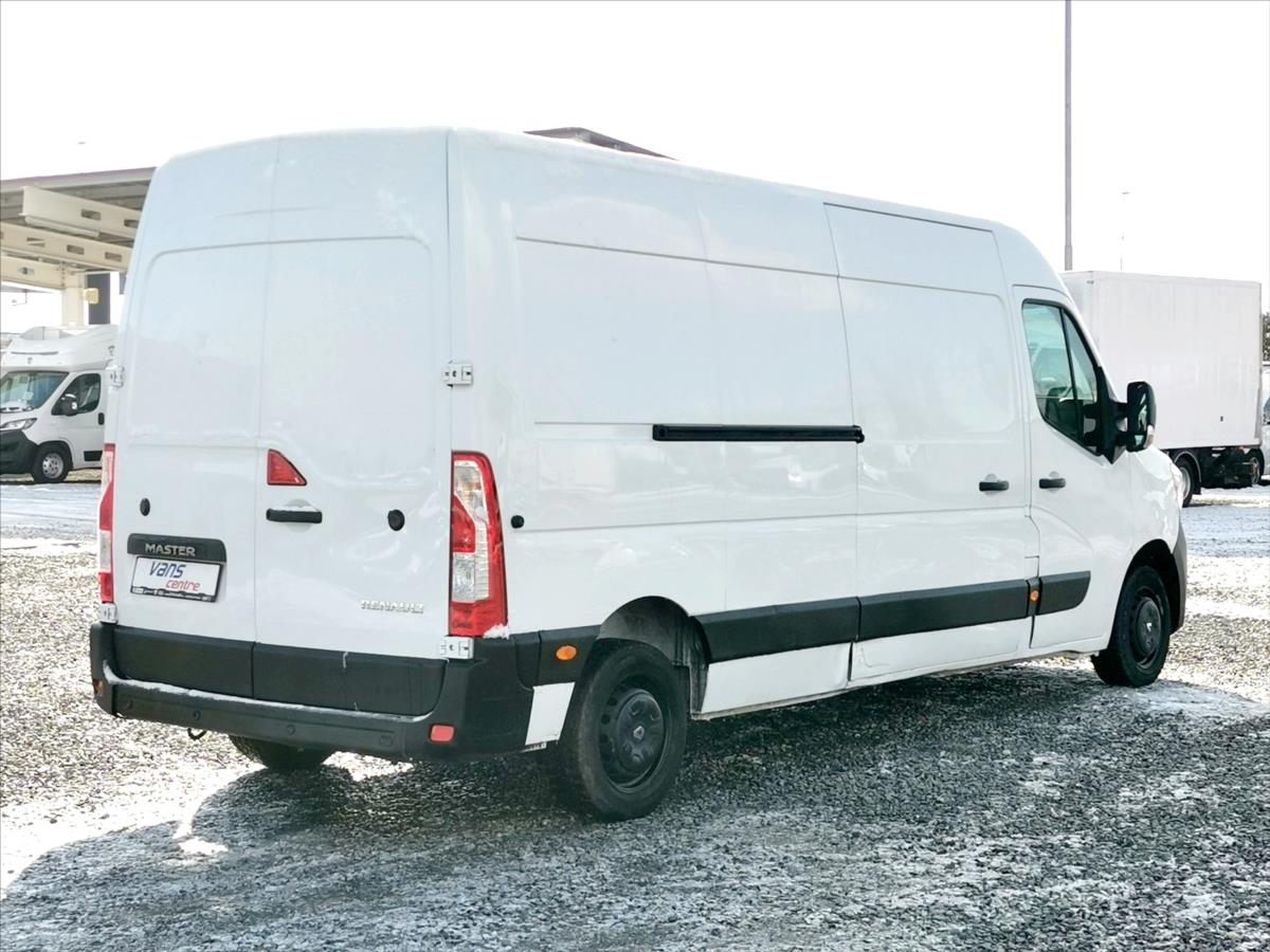 Renault Master Ostatní 2,3 l 100 kw