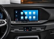 Volkswagen Caddy MPV 2,0 l 90 kw