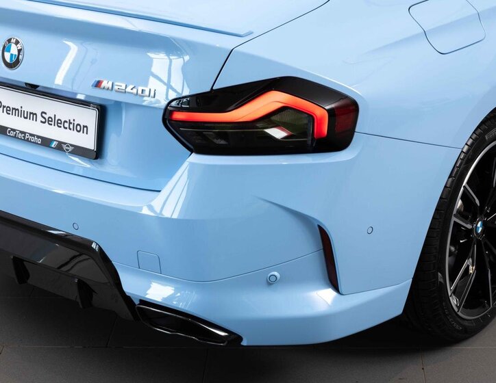 BMW Řada 2 Ostatní 3,0 l 275 kw