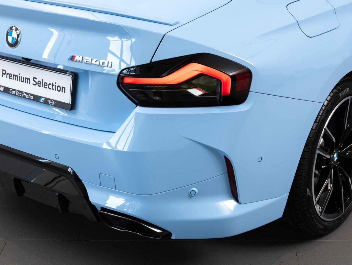 BMW Řada 2 Ostatní 3,0 l 275 kw
