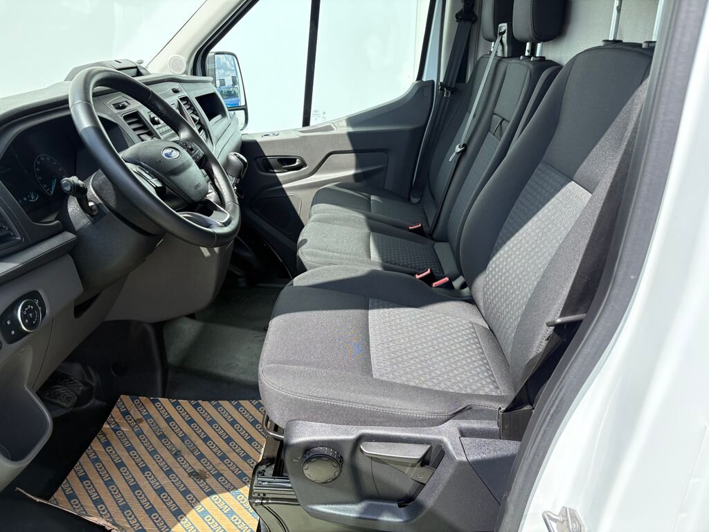 Ford Transit Skříň 2,0 l 77 kw