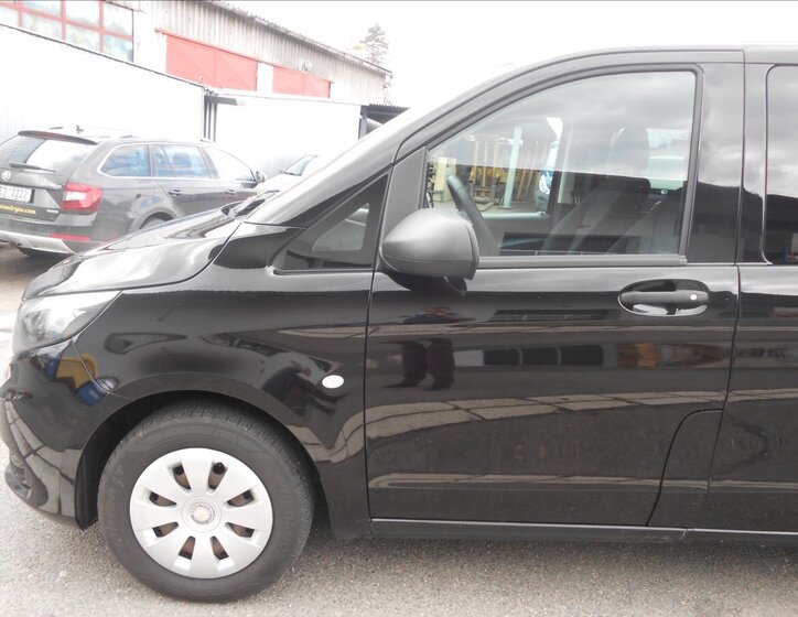 Mercedes-Benz Vito VAN / Minibus 2,1 l 120 kw