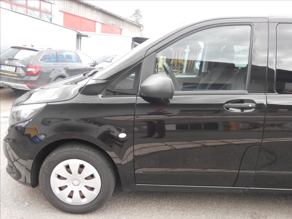 Mercedes-Benz Vito VAN / Minibus 2,1 l 120 kw