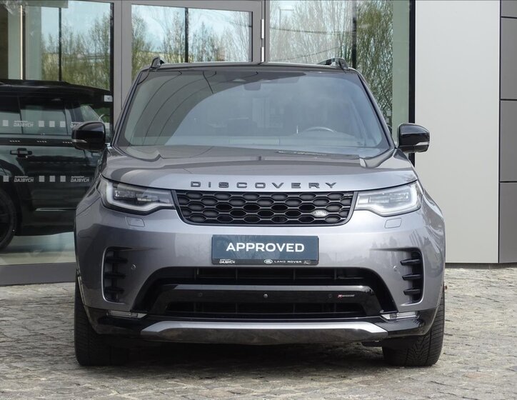 Land Rover Discovery SUV / Terénní 3,0 l 221 kw