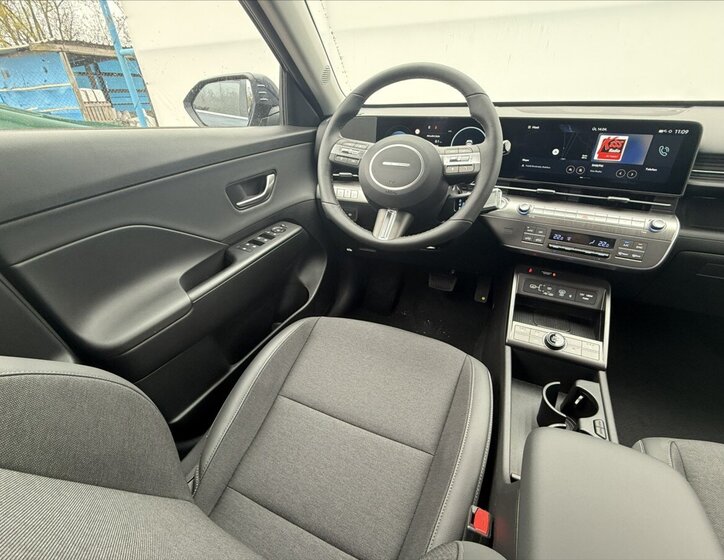 Hyundai Kona SUV / Terénní 1,6 l 132 kw