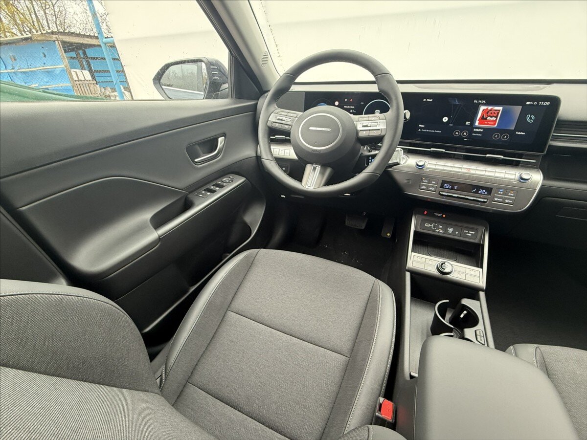 Hyundai Kona SUV / Terénní 1,6 l 132 kw