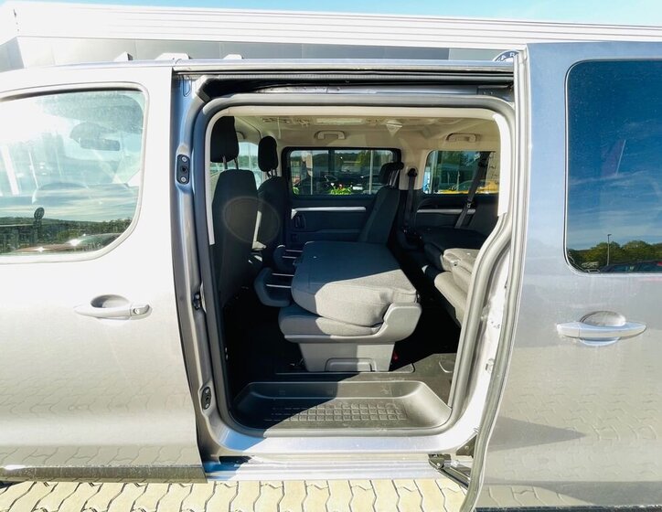 Fiat Ulysse MPV 2,2 l 132 kw
