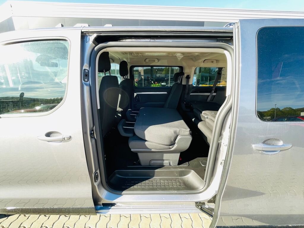 Fiat Ulysse MPV 2,2 l 132 kw